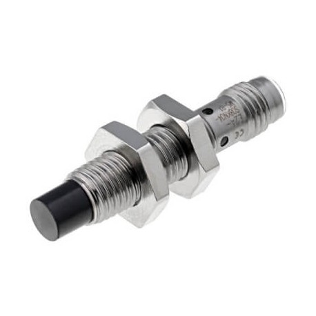 Omron E2A-S08KN04-M5-B2 E2AS08KN04M5B2OMC OMRON Stainless steel Short-3h NoEnr 4mm M8 PNP NC Connector M..